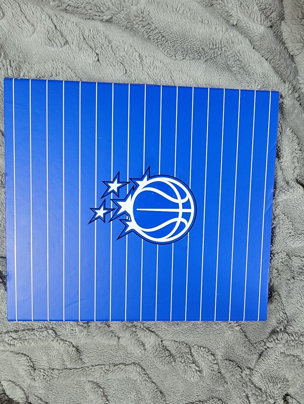 Orlando Magic Loyal Blue Member Exclusive Pin And Light Set Basketball